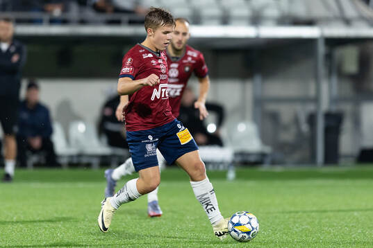 Örgrytes Isak Dahlqvist