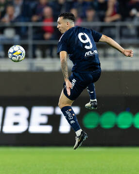 Utsiktens Lucas Lima