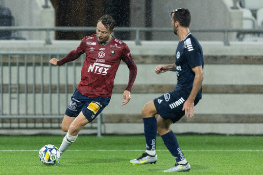 Örgrytes Viktor Lundberg