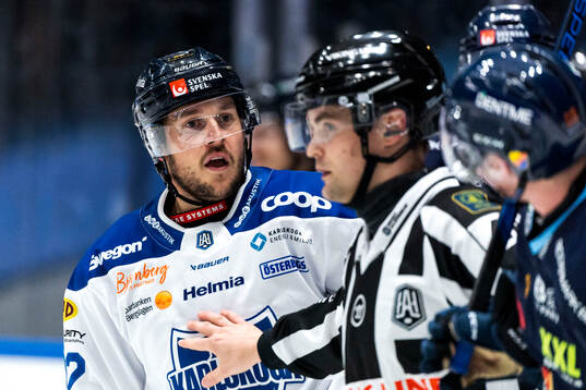 Karlskogas Viktor Lennartsson