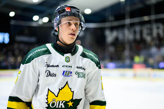 Östersunds Anton Berglund