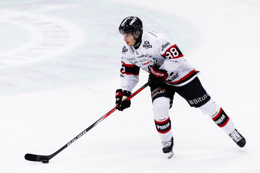 Nybro Vikings Maksim Semjonov