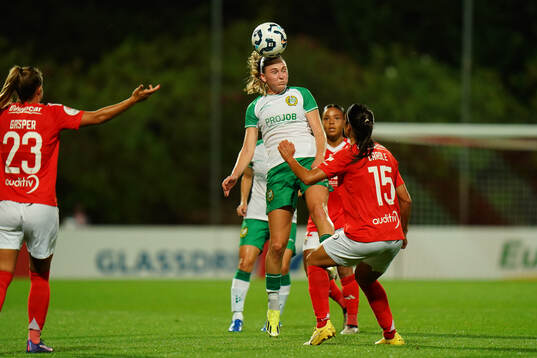 Vilde Hasund of Hammarby