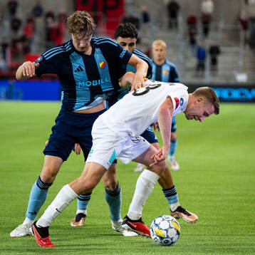 Djurgårdens August Priske Flyger och Brommapojkarnas