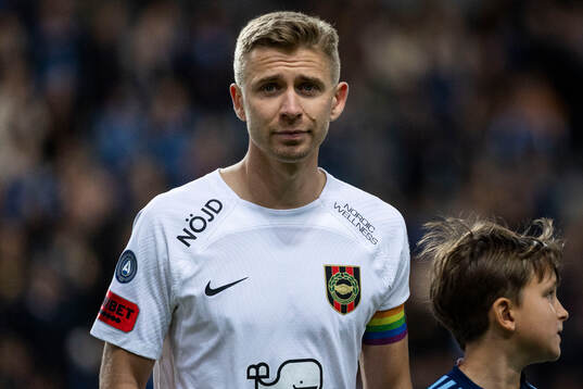 Brommapojkarnas Ludvig Fritzson