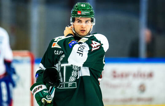 Tingsryds Melker Eriksson