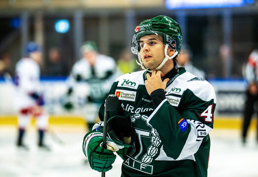 Tingsryds Melker Eriksson