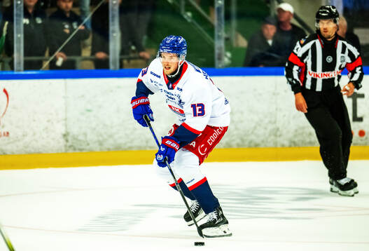 Oskarshamns Rasmus Bengtsson