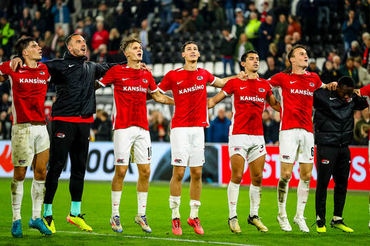  - 25-09-2024, AFAS Stadium. UEFA Europa League, season 2024/2025