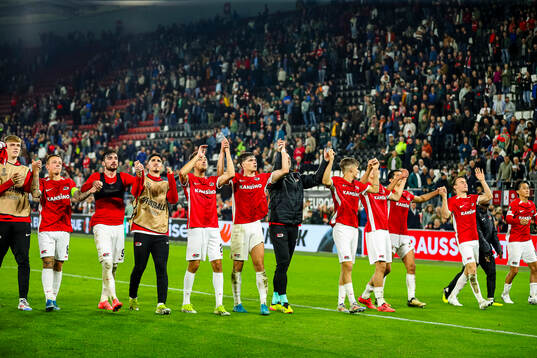  - 25-09-2024, AFAS Stadium. UEFA Europa League, season 2024/2025