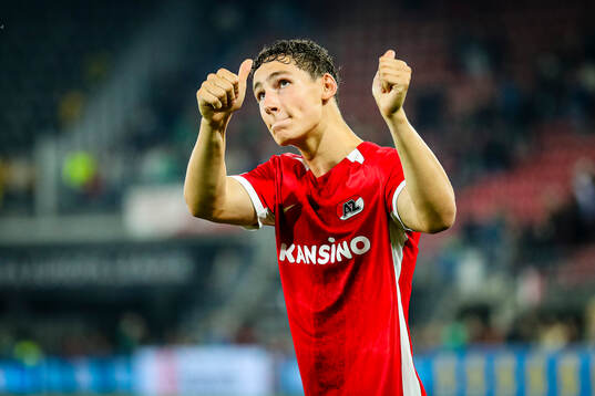 - 25-09-2024, AFAS Stadium. UEFA Europa League, season