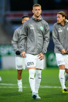 Västerås Daniel Ask