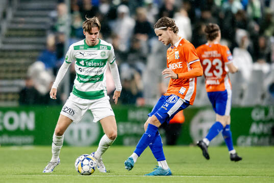 IFK Göteborgs Gustaf Norlin