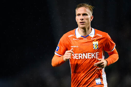IFK Göteborgs Oscar Wendt