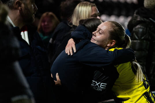 Alice Bergström of Häcken