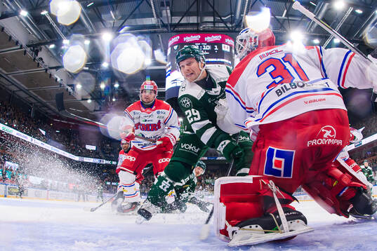 Färjestads Oskar Steen