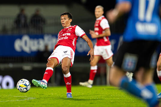 Kalmars Romario Pereira Sipiao