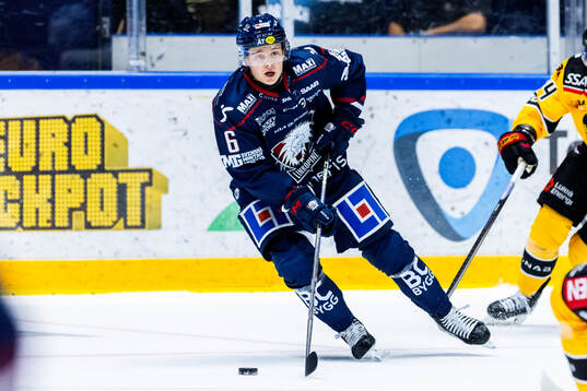 Linköpings Mattias Hävelid