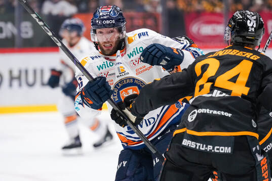 Växjös Petter Granberg