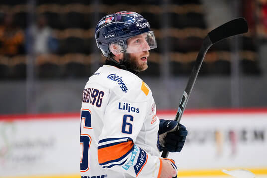 Växjös Petter Granberg