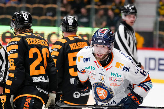 Växjös Petter Granberg