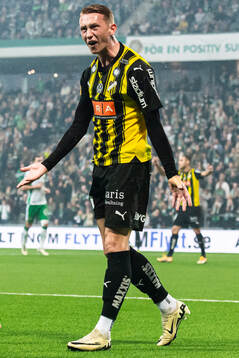 Häckens Julius Lindberg