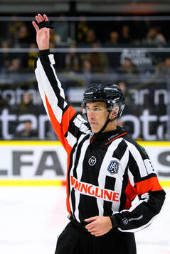 Domare Mikael Nord