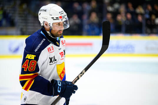 Djurgårdens Dick Axelsson