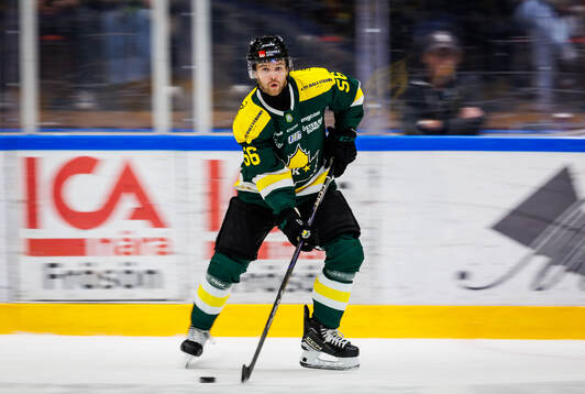 Östersunds Anton Öhman