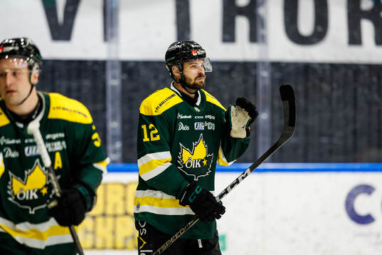 Östersunds Emil Molin