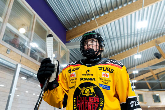 Luleås Jaycee Magwood