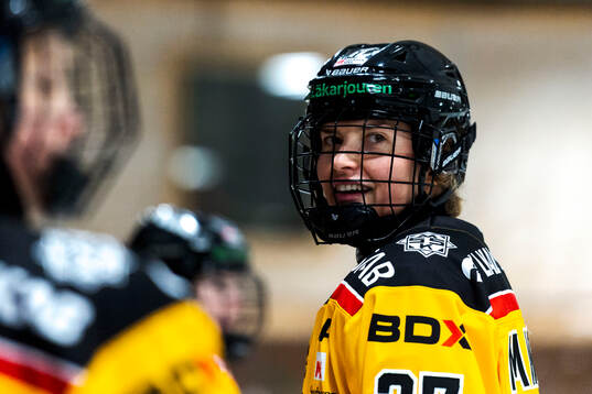 Luleås Jaycee Magwood