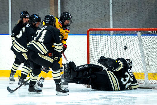 Luleås Jaycee Magwood gör 0-1