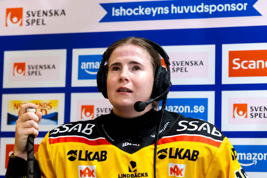 Luleås Petra Nieminen