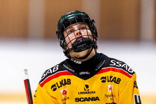 Luleås Viivi Vainikka