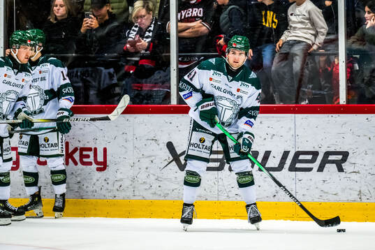 Tingsryds Melker Eriksson