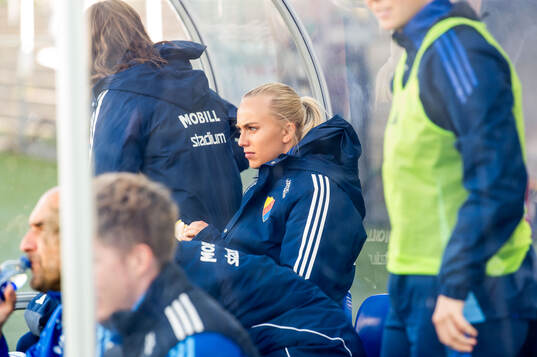 Djurgårdens Sara Lilja Vidlund