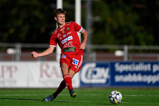 Skövde AIKs Filip Schyberg