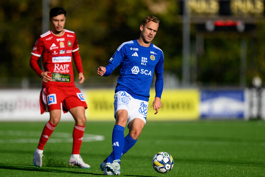 GIF Sundsvalls Pontus Engblom