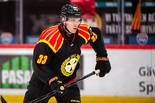 Brynäs Jakob Silfverberg