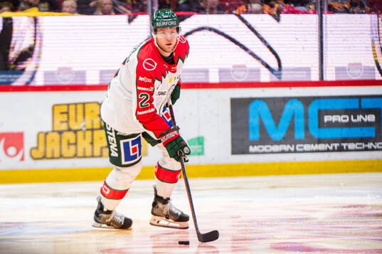 Frölundas Christian Folin