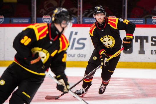 Brynäs Axel Andersson