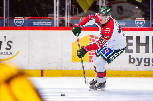 Frölundas David Edstrom