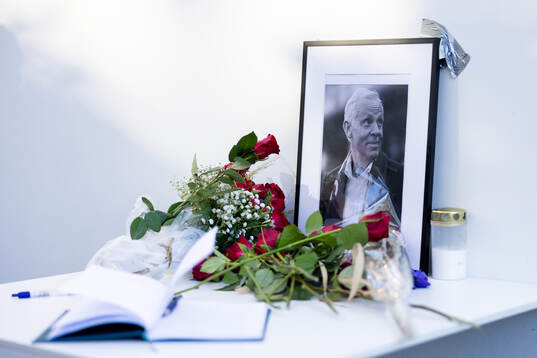 En minnesbok för klubbikonen Sören Börjesson