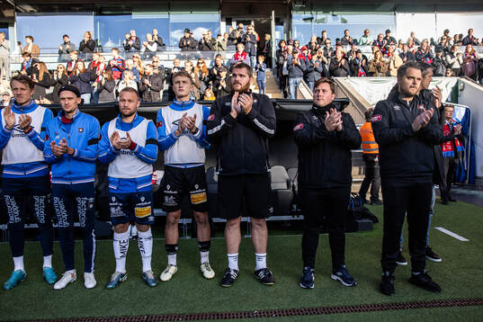 Örgrytes bänk när Sören Börjesson uppmärksammas