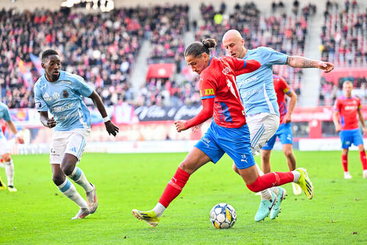 Helsingborgs Ervin Gigovic
