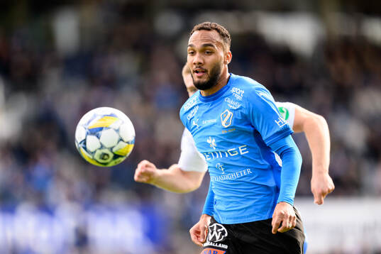 Halmstads Vinicius Nogueira De Oliveira