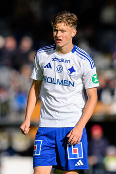 IFK Norrköpings Åke Andersson