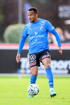 Halmstads Marcus Olsson