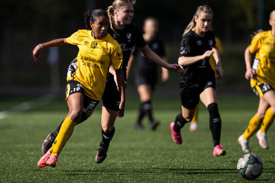 Elfsborgs Stella Johansson